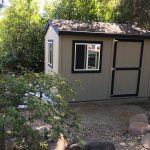 10x12 Gable Shed