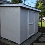6x10 Lean-to