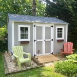 10x12 with sitting area