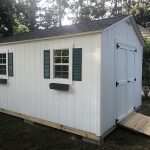 10x14 cust color with ramp