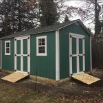 10x16 ramp and 2 doors