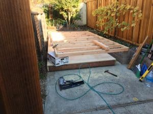 Custom storage sheds