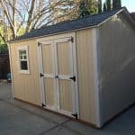 Custom shed designs