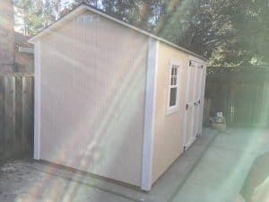 Custom shed designs
