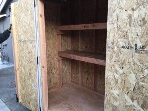 Custom shed designs