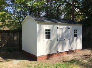 Custom shed designs