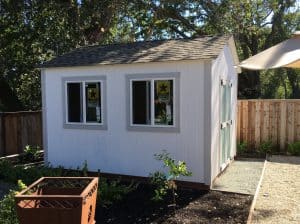 Custom shed designs