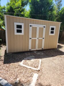 Pre-Primed Siding