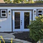 Shed shelves and lofts