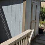 Concrete Block Support