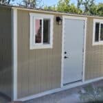 Shed framing and foundations