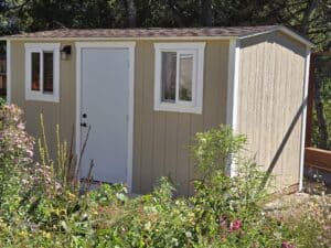 Shed maintenance recommendations