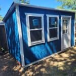 Pest-resistant shed materials