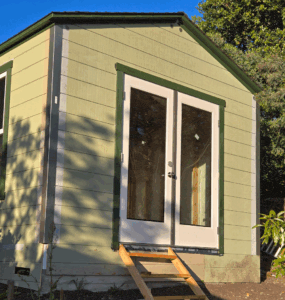 low maintenance sheds