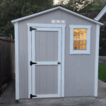 Concrete Block Support