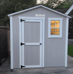 Concrete Block Support