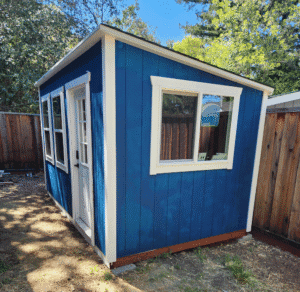 custom shed builders near me