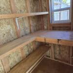 CDX plywood flooring