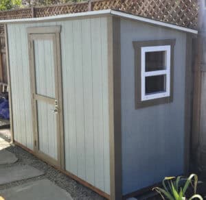 Custom shed designs