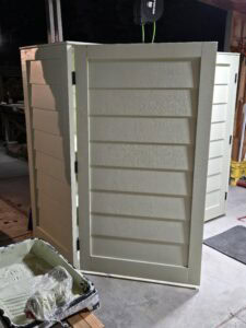 shed double door designs
