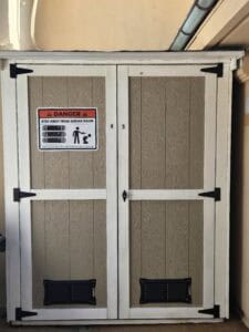 San Francisco shed builders