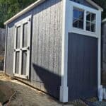 Pest-resistant shed materials