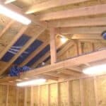 low maintenance sheds