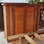 Custom storage sheds