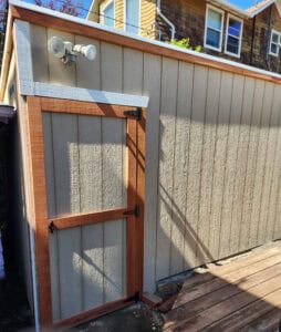 custom shed builders near me