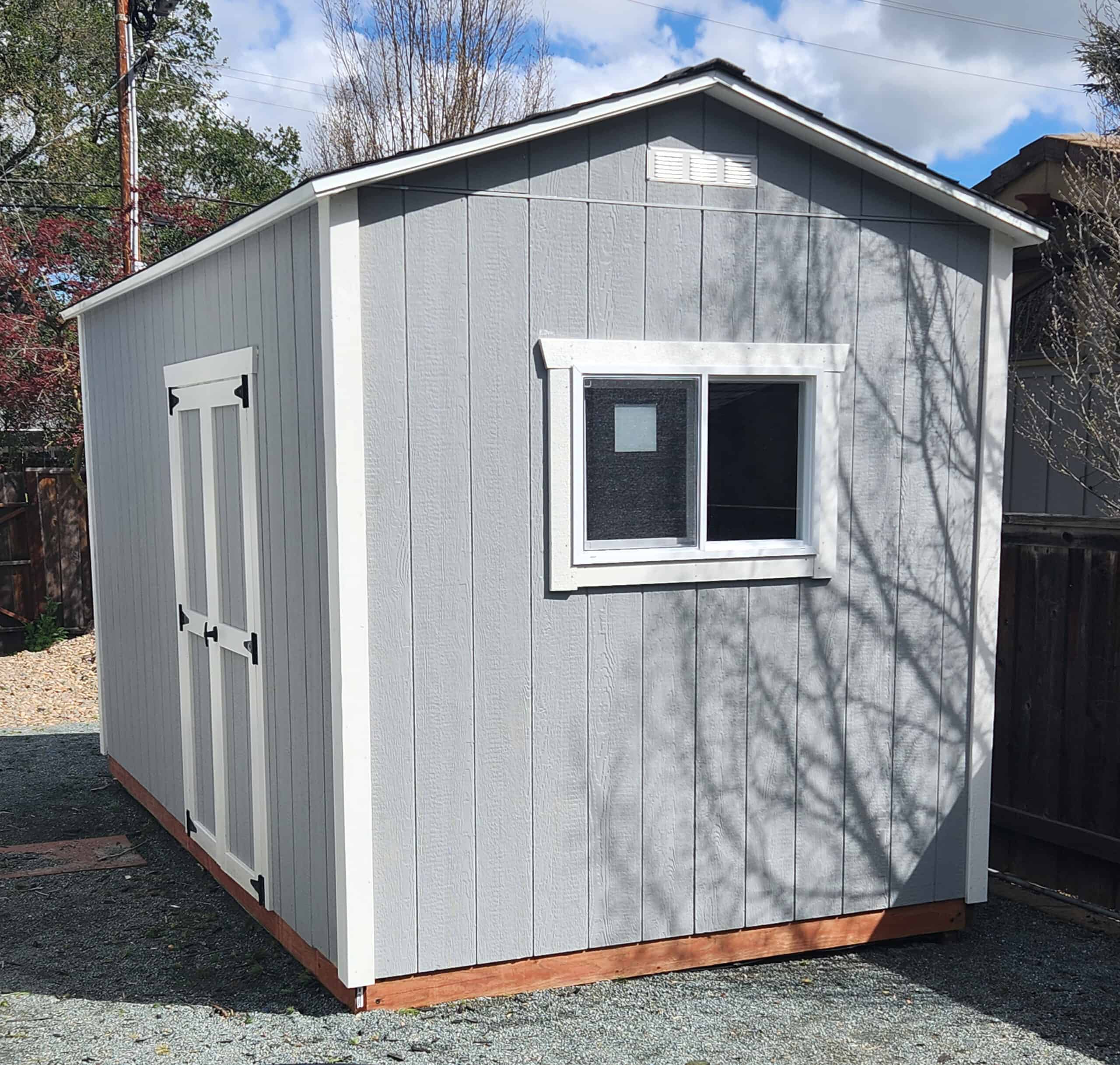 Concrete Block Support