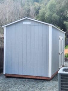 San Francisco shed builders