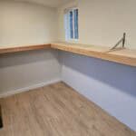 Concrete Block Support